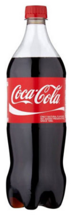 Газированный напиток Coca-Сola, Кока-Кола, 2 л грузия Coca2л - фото 4342