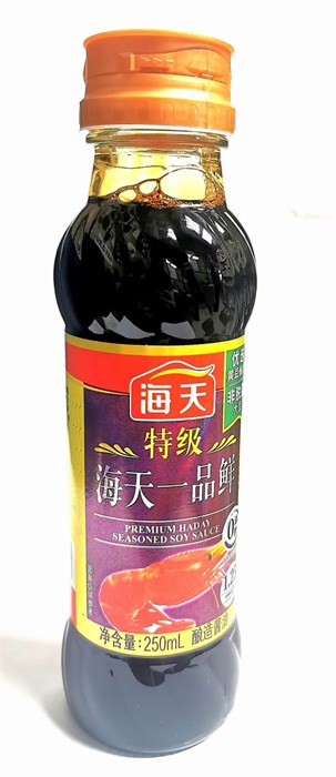 Соус соевый "Креветочный" HADAY PREMIUM, Китай, 250 мл стекло 21514 - фото 4802