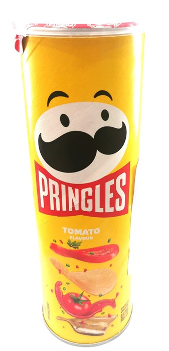 Чипсы PRINGLES со вкусом томатов 110 гр 21771 - фото 4989