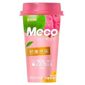 Фруктовый чай Meco со вкусом манго и гуава 400мл 20569