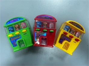 Жевательные конфеты с игрушкой Торговый автомат TAI LE HU 15гр 20671