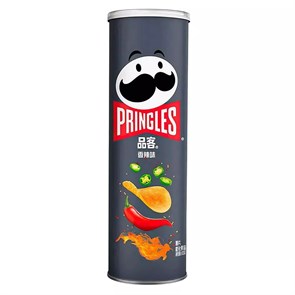 Чипсы PRINGLES Острые перцы 110 гр 20718
