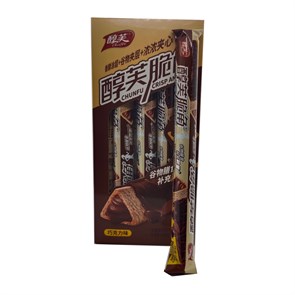 Фитнес батончик ChunFu Crisp Angle, с шоколадной начинкой 22гр. 20725