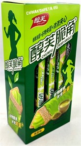 Фитнес батончик ChunFu Crisp Angle, с чай матча начинкой 22гр. 20726