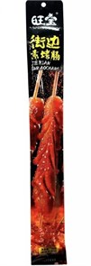 Соевая закуска Wangbao Jie Bian Sukaochang сосиска с пряным вкусом 40 г 20880