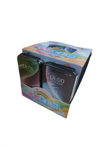 Жевательные конфеты с игрушкой Mini Phone Телефон 15гр 4034 Жевательные конфеты с игрушкой Mini Phone Телефон 15гр 4034