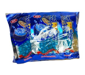 Жевательные конфеты XICAI CANDI вкус ЧЕРНИКА 30гр 599232 Жевательные конфеты XICAI CANDI вкус ЧЕРНИКА 30гр 599232