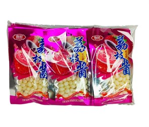Жевательные конфеты XICAI CANDI вкус ЛИЧИ 30гр 599231 Жевательные конфеты XICAI CANDI вкус ЛИЧИ 30гр 599231