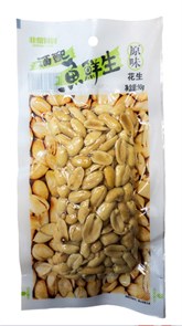 Арахис жареный оригинальный вкус 90 гр 21351