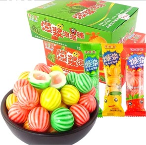 Жевательная резинка Piaoliangtu 20г 21352