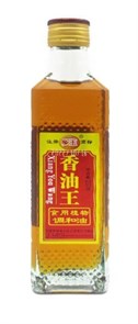 Кунжутное масло, Китай,  Сян У, 200мл 21398
