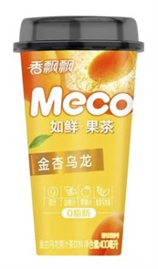 Фруктовый чай Meco со вкусом персика  400мл 21427