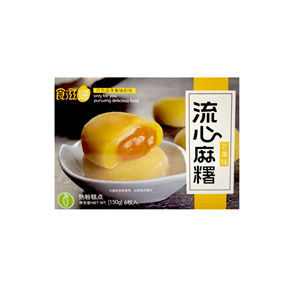 Моти Shiziyuan со вкусом манго 150г 21470