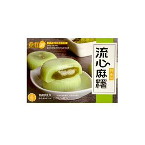 Моти Shiziyuan со вкусом матча 150г 21472