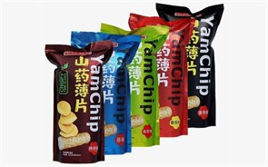 Чипсы из ямса YamChip ассорти 10 шт по 33 гр. 21507