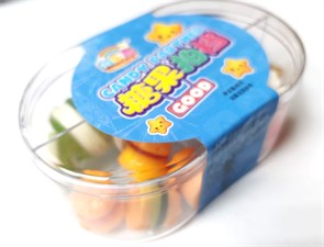 Мармеладый бокс Chuanglejia Candy Partner 40 г 21484