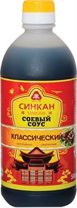 Соевый соус Синкас классический 500 мл 21572