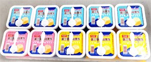 Фруктовое желе Moranti французский сыр 110g (10шт) 21579