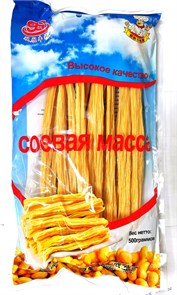Спаржа соевая сухая 500 гр 21610