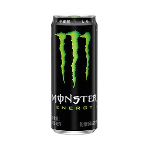 Энергетический напиток Monster Energy Original, 330мл ж/б 21618