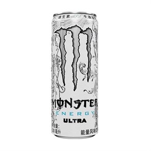Энергетический напиток Monster Energy Uitra White, 330мл. 21620