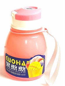 Напиток с кусочками фруктов Guohanhan Персик 600 мл 21639
