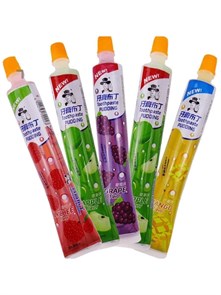 Жидкая конфета Toothpaste PUDDING 50г 21660