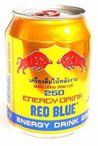 Энергетический напиток Red Bull Krating Daeng (Вьетнам), 250 мл 20926