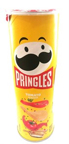 Чипсы PRINGLES со вкусом томатов 110 гр 21771