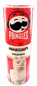Чипсы PRINGLES оригинальные 110 гр 21772