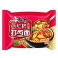 Лапша Kangshifu в пачке со вкусом томатов с яйцом, 104г. 21286 - фото 3814