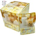 Жевательные конфеты Bubble Tea HollyGee Бабл Ти со вкусом молочного чая 21гр 20618 - фото 3923