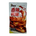 Соевая закуска Qiao Pi Dou куриные крылышки 20гр 20809 - фото 4110