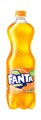 Газированный напиток Фанта Fanta, 1л fanta1л - фото 4358