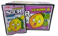Конфеты Luxing Sour Candy ЛИМОН 20г 20шт 2245 - фото 4405