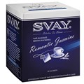 Чай Svay Romantic Jasmine 20*2 саше (в к-8) (Чарующий жасмин) 4607003044534 - фото 4545
