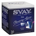 Чай Svay Charming Africa 20*2 саше (в к-8) (Волшебная Африка) 4607003044145 - фото 4554
