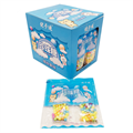 Жевательные конфеты Pearl sugar в виде жемчужинок с фруктовым вкусом, 25гр 21521 - фото 4727
