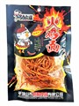 Соевая закуска Qiao Pi Dou курица с лапшой 40 гр 21527 - фото 4768