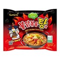Лапша быстрого приготовления со вкусом тушеной курицы  Samyang, Корея, 145 г 21657 - фото 4902