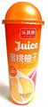 Фруктовый напиток Juice со вкусом персик грейпфрут 530мл 21722 - фото 4964