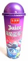 Фруктовый напиток Juice со вкусом виноград черника 530мл 21723 - фото 4965
