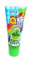Жевательная резинка candyQ 20 гр лайм тюбик 21756 - фото 4980